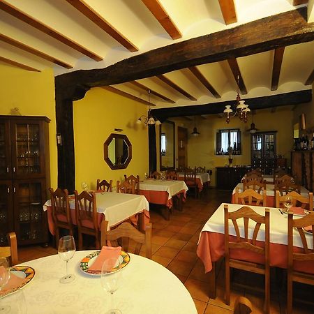 Ventilla Del Tirabeque Hotell Villacomparada de Rueda Exteriör bild