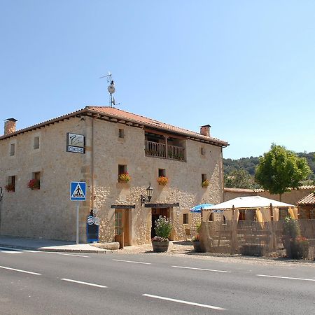 Ventilla Del Tirabeque Hotell Villacomparada de Rueda Exteriör bild