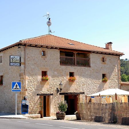 Ventilla Del Tirabeque Hotell Villacomparada de Rueda Exteriör bild