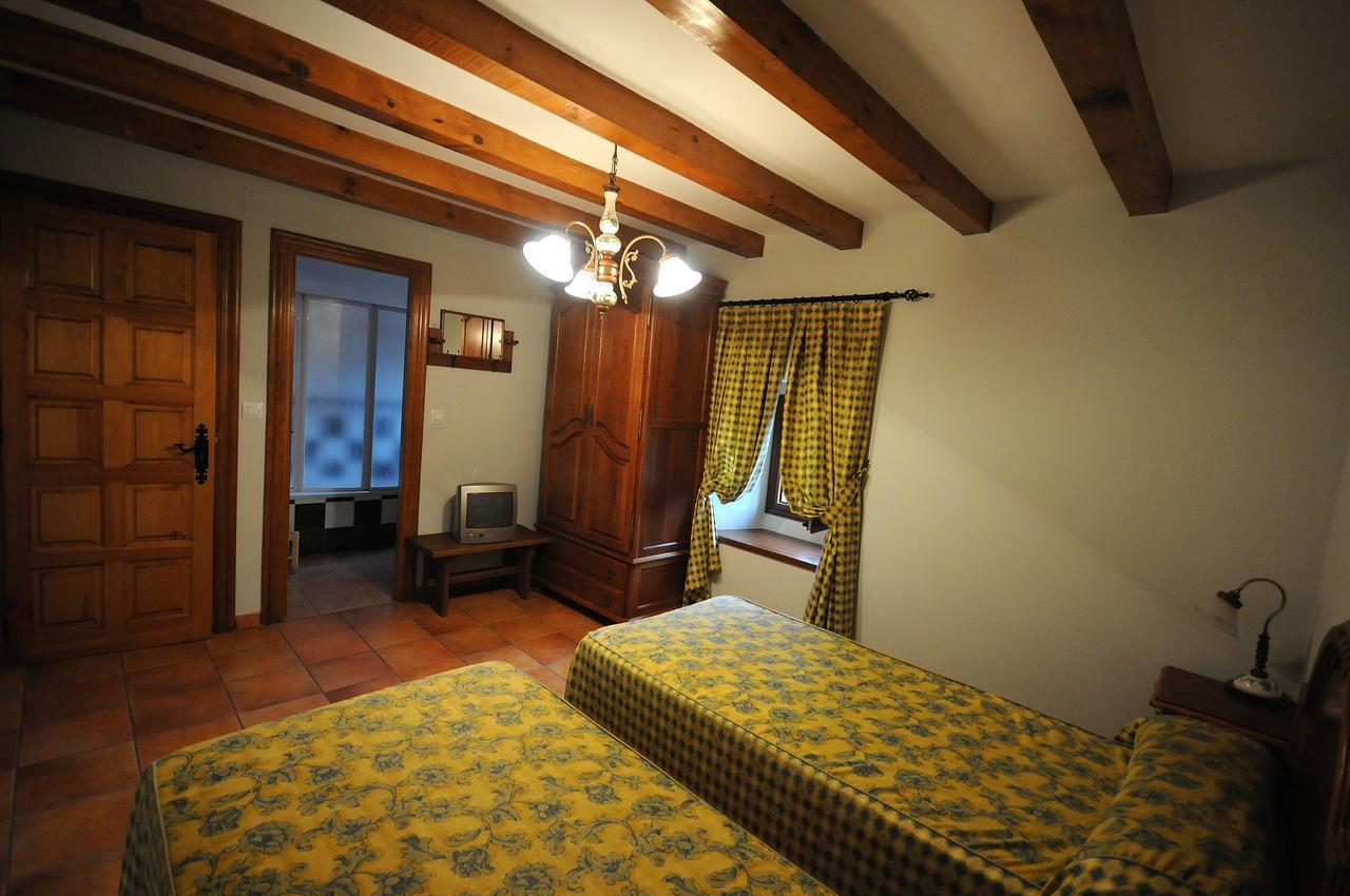 Ventilla Del Tirabeque Hotell Villacomparada de Rueda Exteriör bild