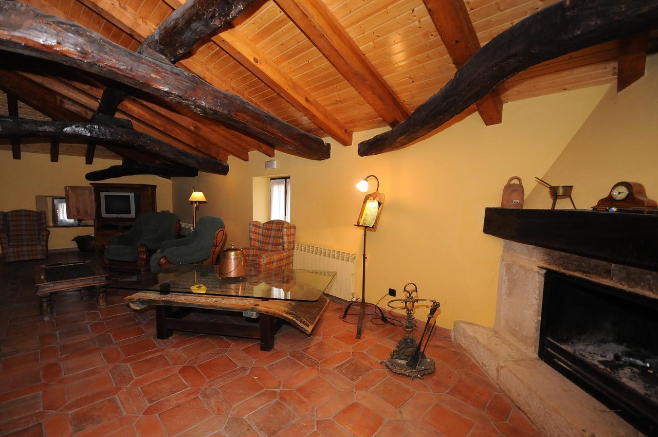 Ventilla Del Tirabeque Hotell Villacomparada de Rueda Exteriör bild