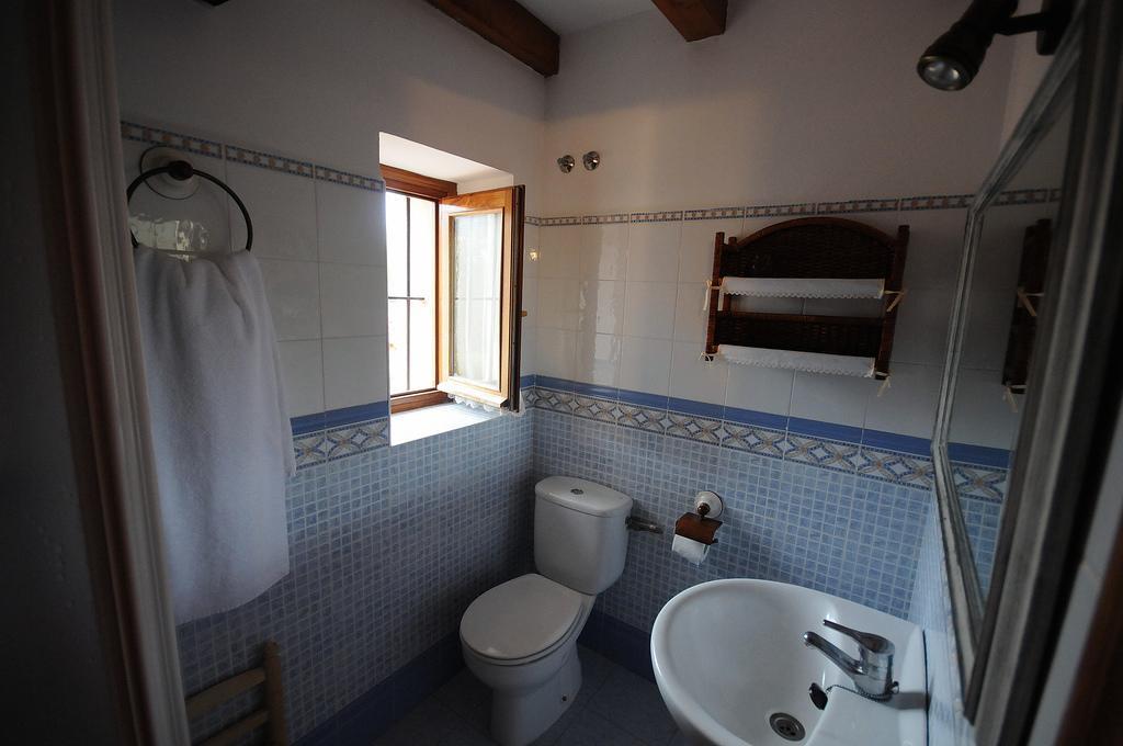 Ventilla Del Tirabeque Hotell Villacomparada de Rueda Exteriör bild